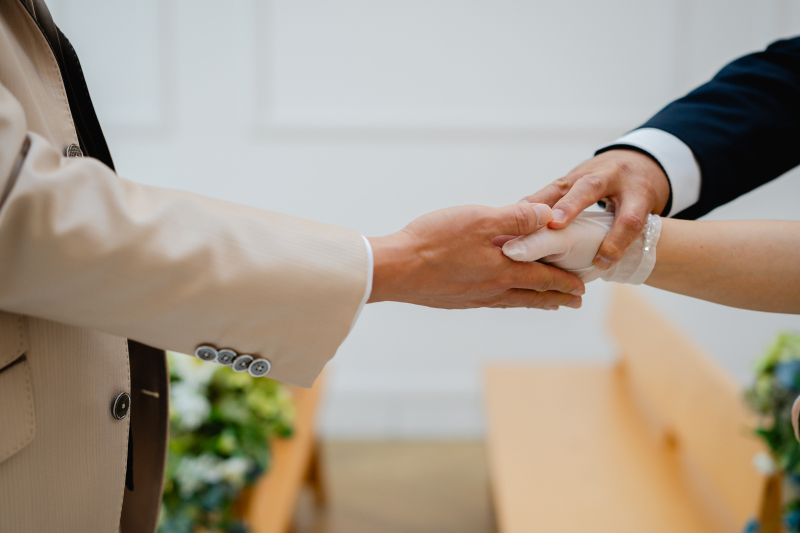 ご家族様も一緒に