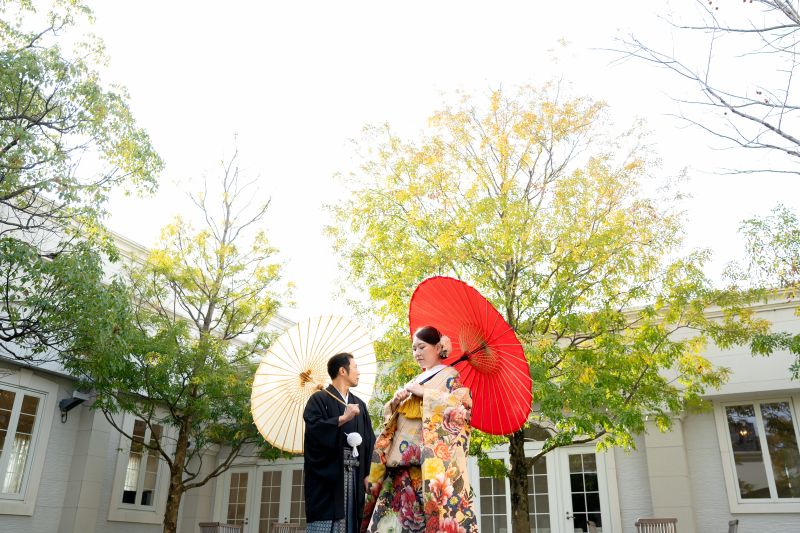館内撮影ならでは