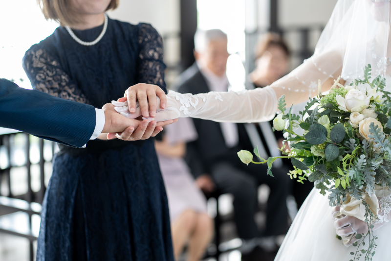 ご家族様も一緒に