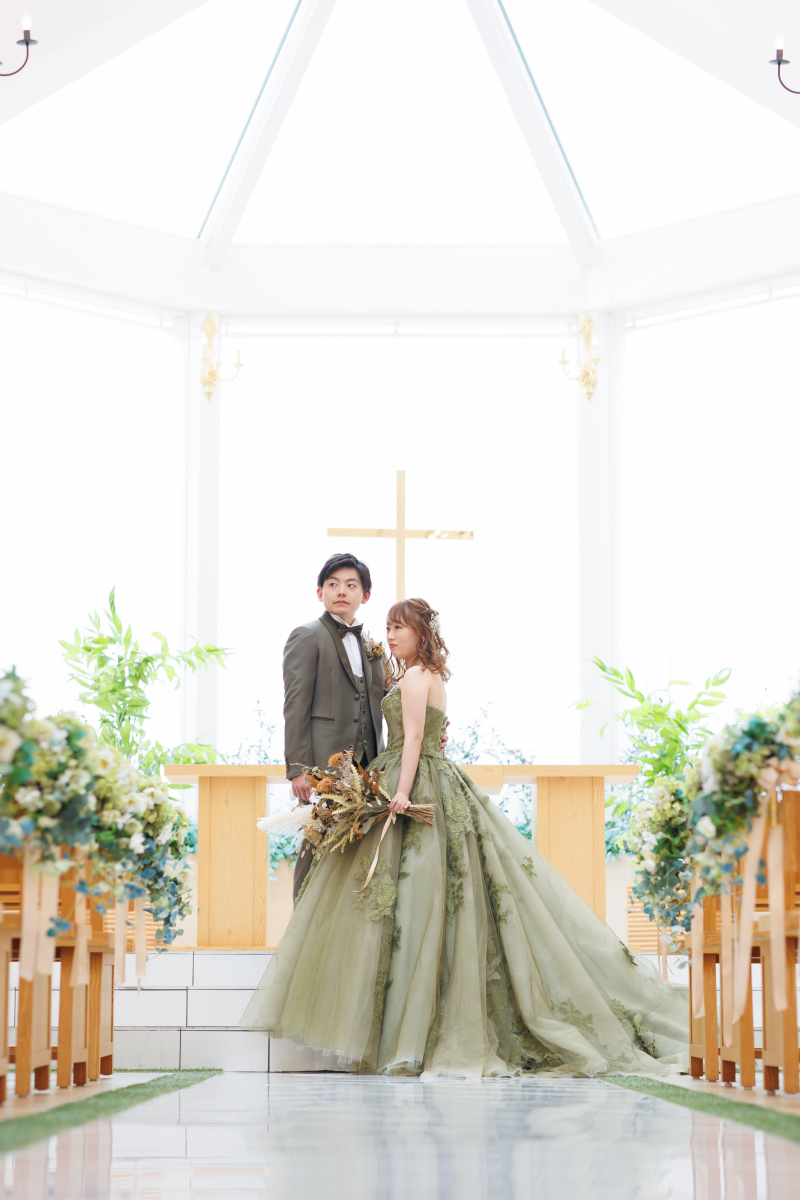 フェリーチェ　チャペル