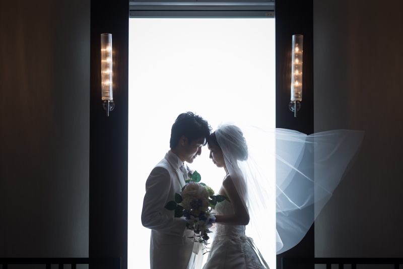 神秘的なお写真も素敵です