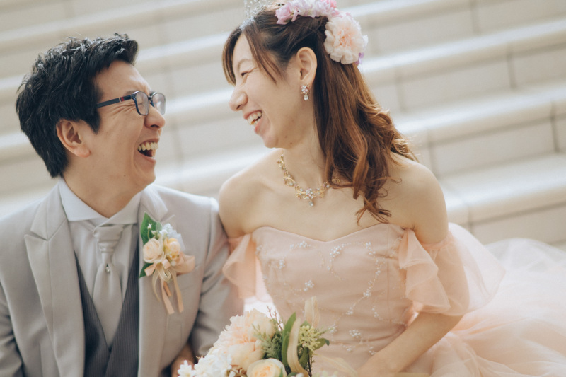 フォトウェディングでも映像を