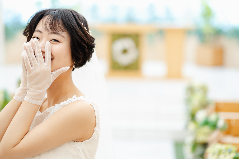 ポーズはおまかせください