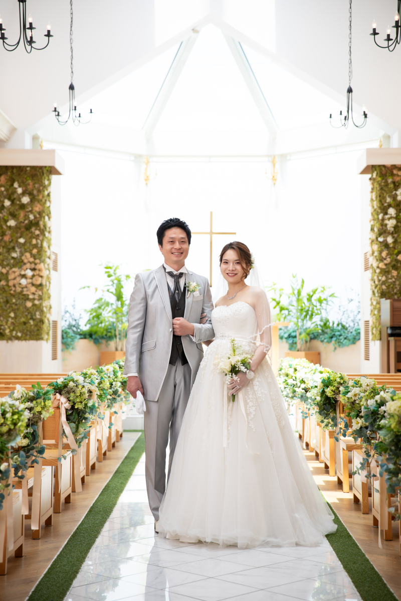 フェリーチェ　チャペル