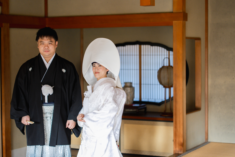 和装の衣装も盛りだくさん♪