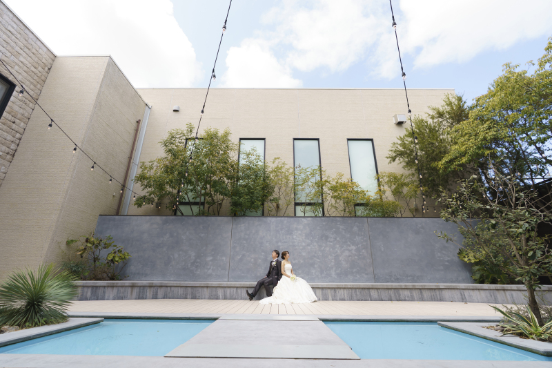 プライベートガーデン