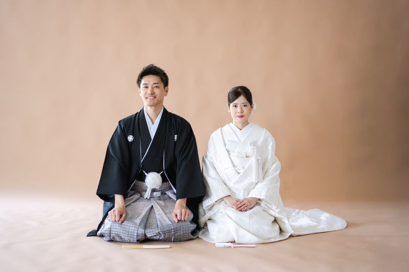 和装館内撮影