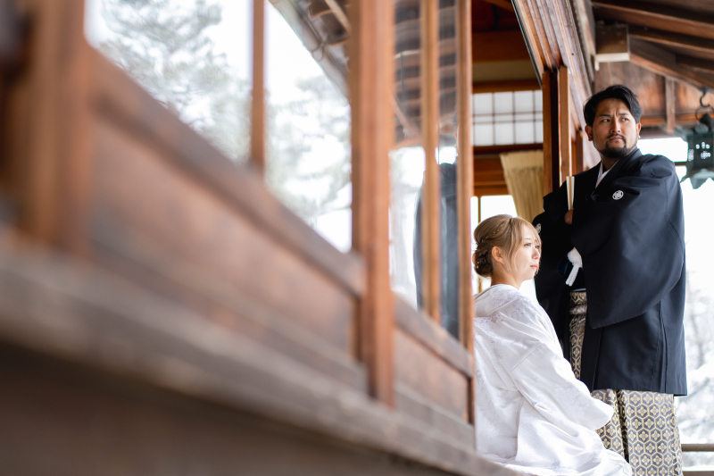 寒さにも負けず