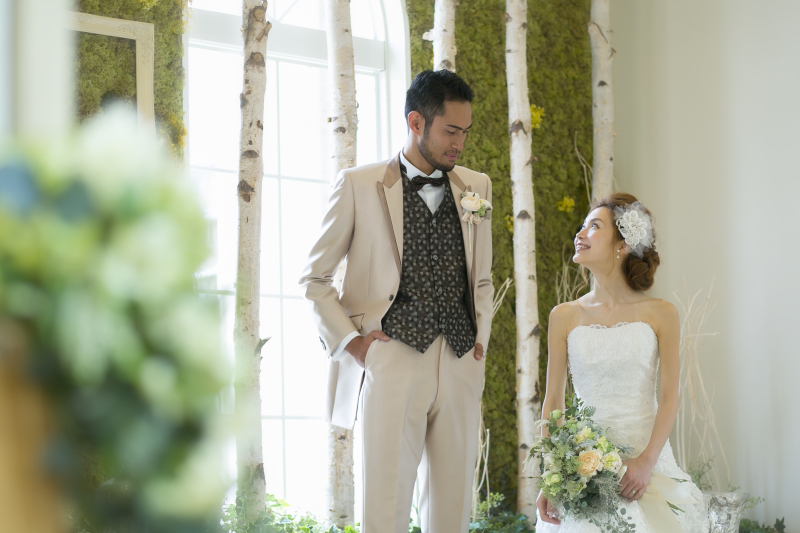 家族の時間のあとは、ふたりの時間