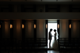 マウルールでシックでドラマティックな撮影