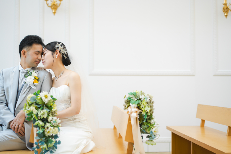 ウェディングドレス