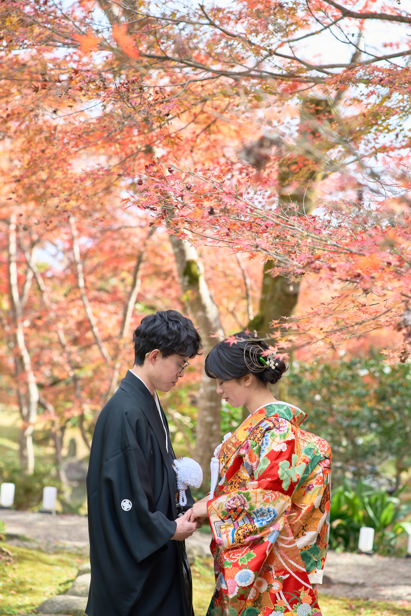 衣装選びも楽しく♪