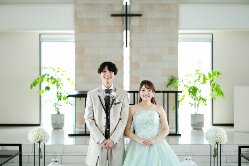 両会場で撮影を