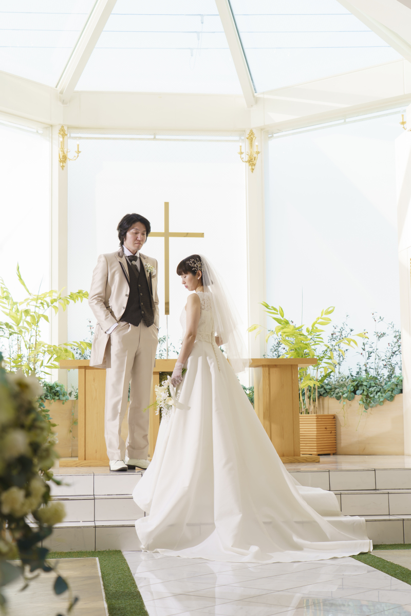 フェリーチェ　チャペル