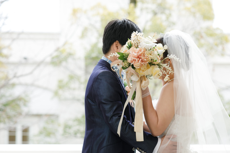 ウェディングドレス