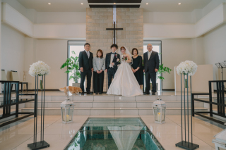 スタジオ マタニティウェディングフォト 画像