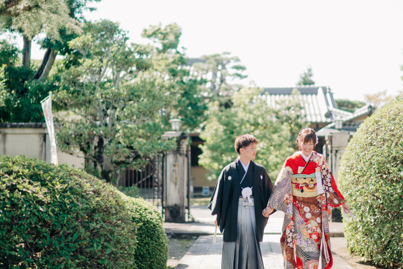 和装ロケーション撮影