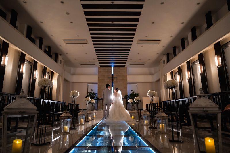 マウルール チャペル