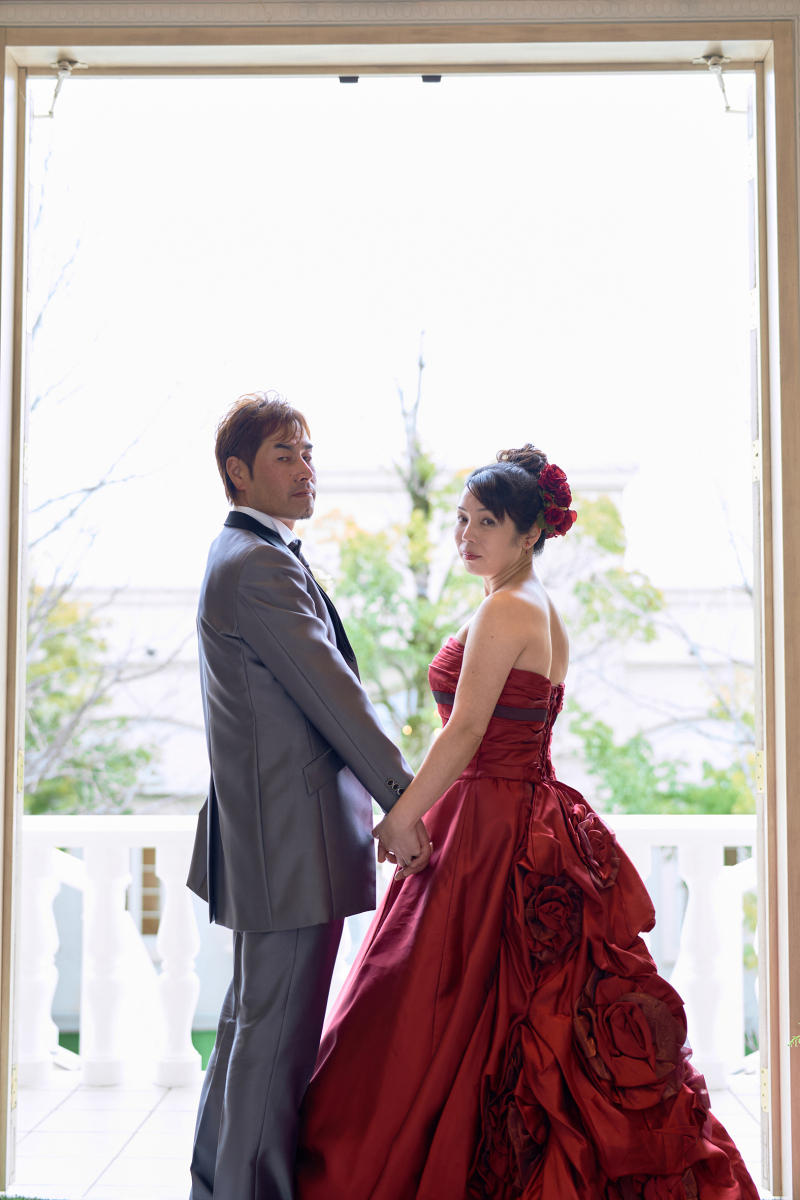 いろんな場所での撮影