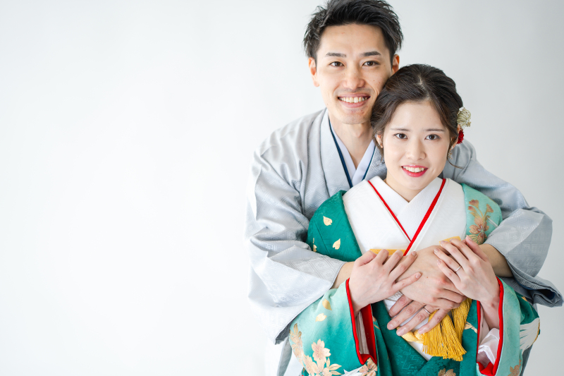 カジュアルな感じでも