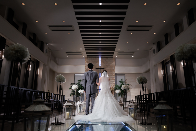 シックにかっこよく