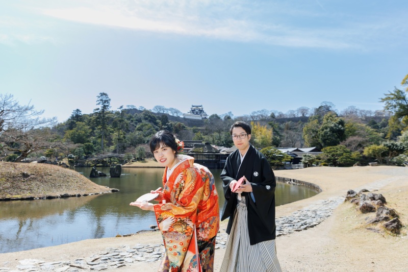 遊び心ある1枚も♪