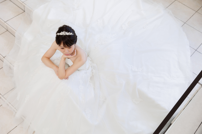 マウルール　階段