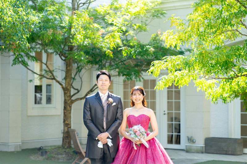 大切な人と一緒に