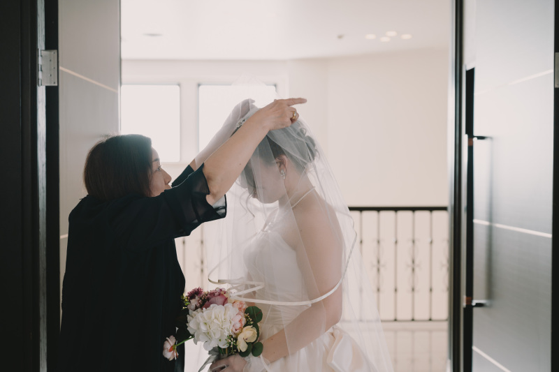 セレモニー風撮影