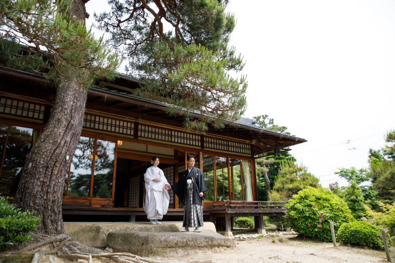 五個荘での撮影です♪