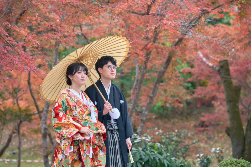 ポージングが苦手な方も