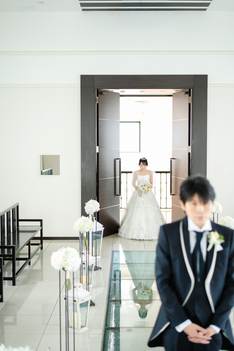 衣装も秘密に