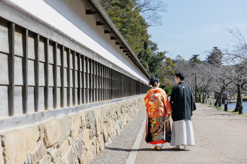 自然な姿も撮影します♪