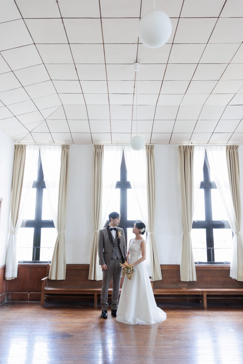 会議室での撮影♪