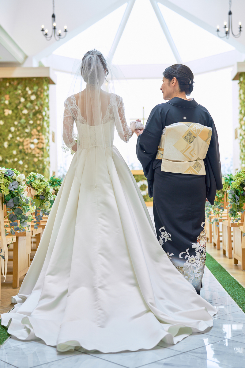 セレモニー撮影