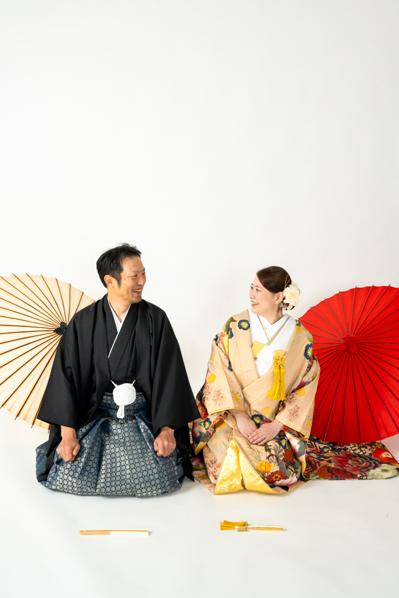 お二人の希望に沿って