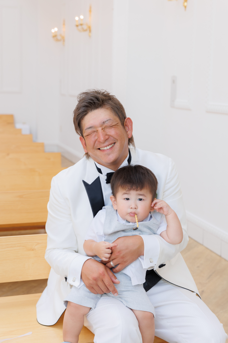 それぞれの撮影も♪