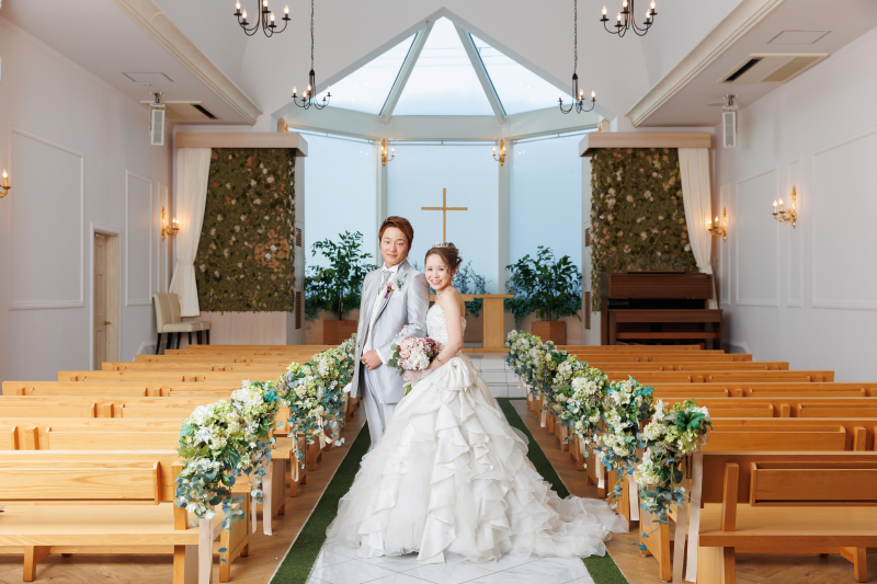 フェリーチェ チャペル