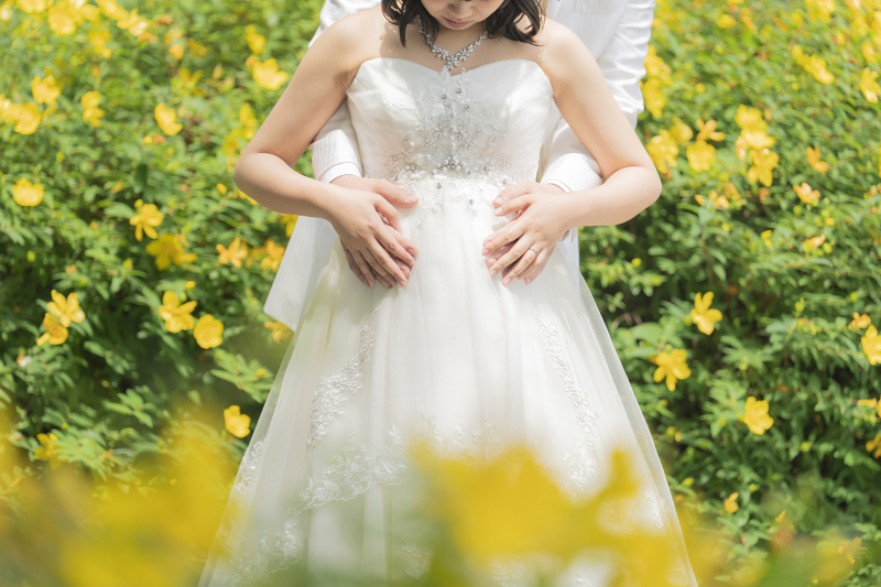 マタニティ撮影