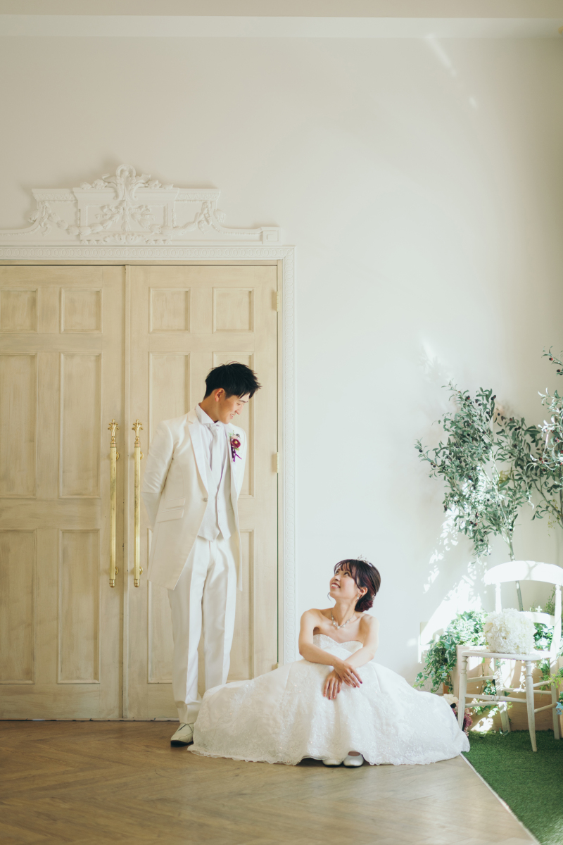 チャペルのほかにも