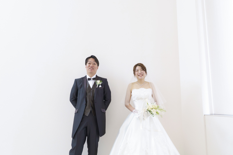 チャペル以外でも