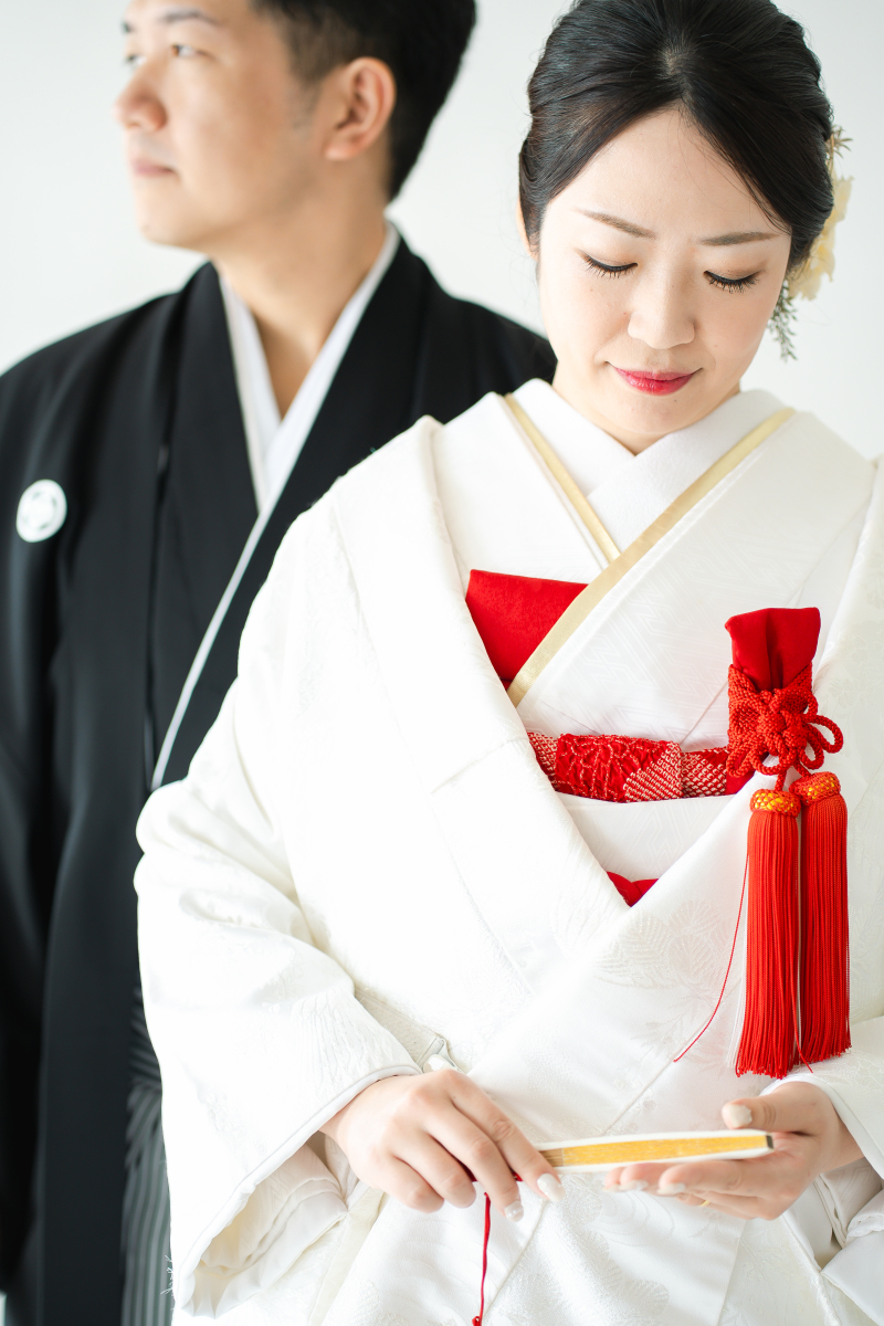 スタジオでも撮影