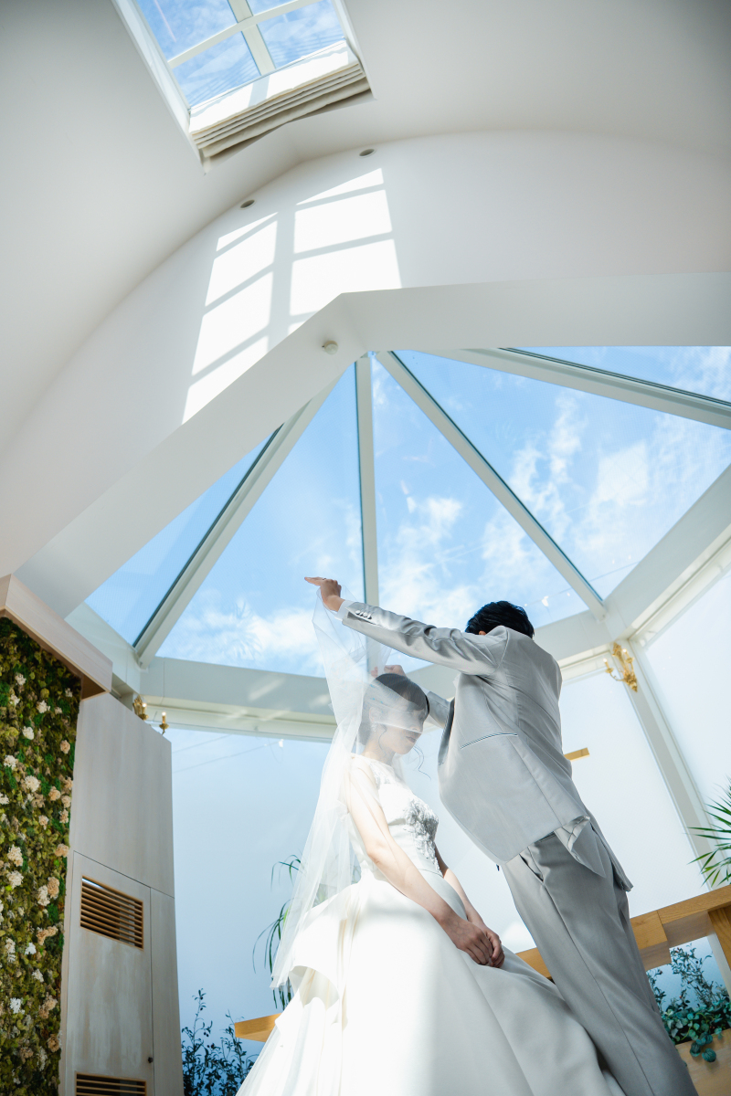 おふたりの記念にも