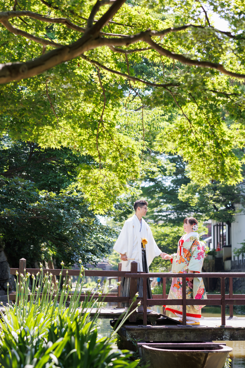 衣装選びも楽しみの1つ