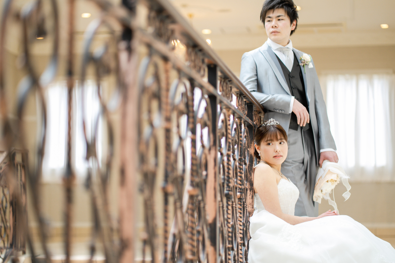 チャペルのほかにも