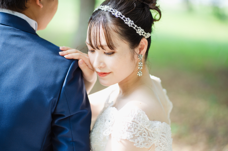 美しさと優しい雰囲気で