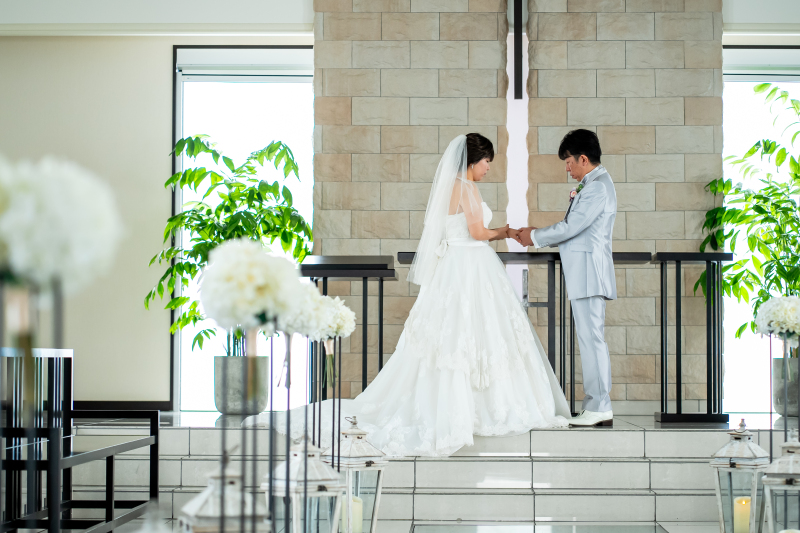 お二人の希望に沿って