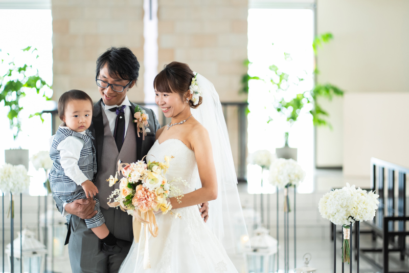 ご家族の記念に