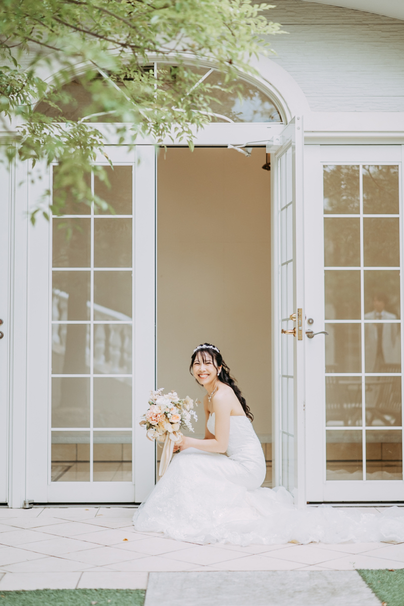 マーメイドドレス