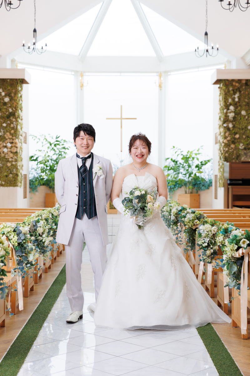 フェリーチェ チャペル